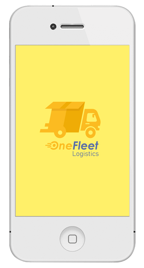 diseño app one fleet