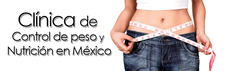 clinica de control de peso y nutriciòn en México